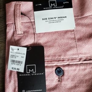 Michael Strahan shorts